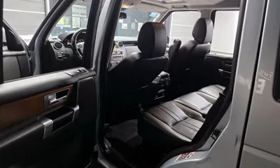 Land Rover Discovery 2015, 106554 км, за 18900000 KRW - фото 11