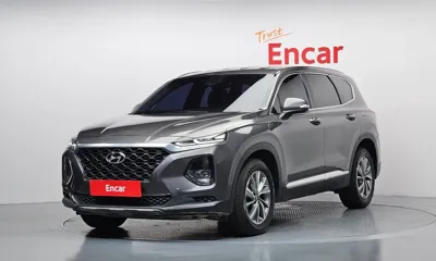 Hyundai Santafe · 2020 год
