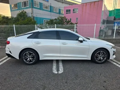 Kia K5 2023, 56064 км, за 36000000 KRW - фото 3