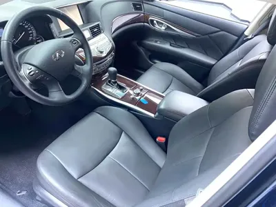 Infiniti Q70 2018, 80000 км, за 78000 CNY - фото 6