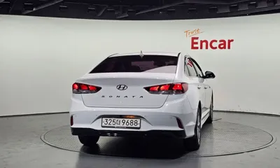 Hyundai Sonata 2019, 274839 км, за 5390000 KRW