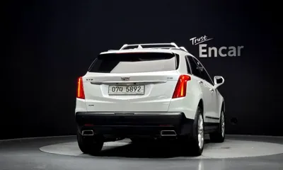 Cadillac XT5 2018, 48516 км, за 20400000 KRW - фото 4