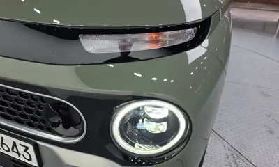 Hyundai Casper 2026, 2411 км, за 21700000 KRW - фото 22