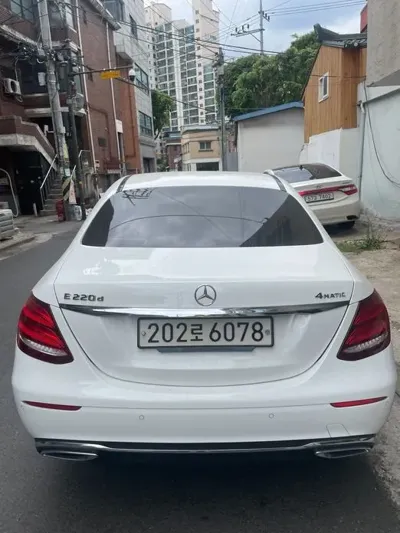 Mercedes-Benz E-Class 2019, 83626 км, за 30000000 KRW - фото 6
