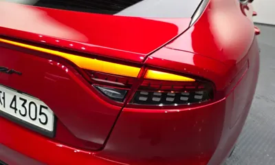Kia Stinger 2021, 101195 км, за 21990000 KRW - фото 23