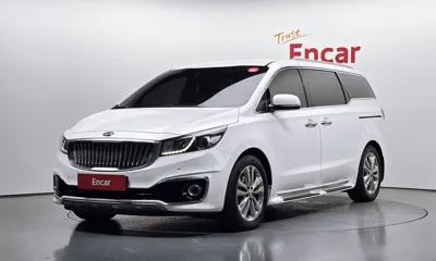 Kia Canival · 2017 год