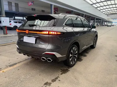 Changan 长安CS75PLUS 2025, 6000 км, за 92800 CNY - фото 8