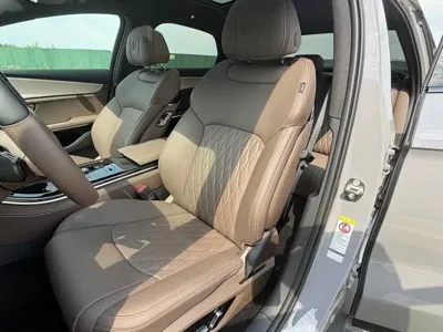 BYD Han 2025, 21000 км, за 118000 CNY - фото 11