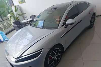 BYD Han L · 2025 год