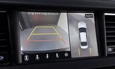 Kia K7 2018, 176775 км, за 12300000 KRW - фото 13