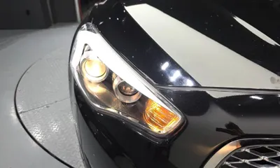 Kia K7 2015, 151191 км, за 3900000 KRW - фото 22
