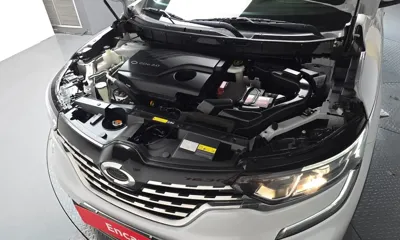 Renault-KoreaSamsung QM6 2020, 108514 км, за 13200000 KRW - фото 6