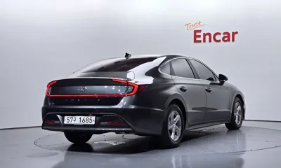 Hyundai Sonata 2020, 42855 км, за 15490000 KRW