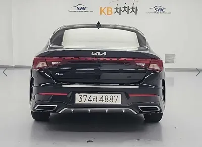 Kia K5 2022, 98457 км, за 25000000 KRW