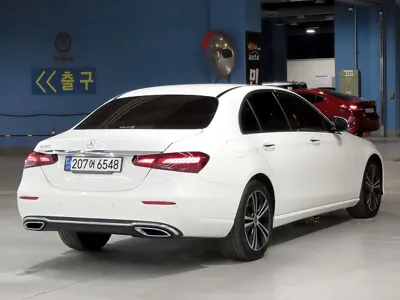 Mercedes-Benz E-Class 2022, 43617 км, за 36500000 KRW