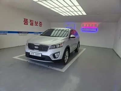 Kia Sorento 2015, 248125 км, за 7200000 KRW