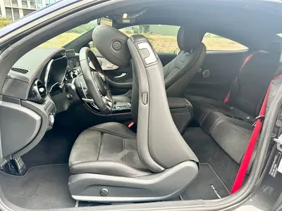 Mercedes-Benz C-Class AMG 2022, 48000 км, за 328000 CNY - фото 13
