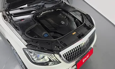 Mercedes-Benz S-Class 2018, 113364 км, за 42900000 KRW - фото 6