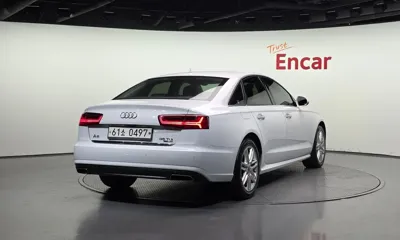 Audi A6 2016, 135533 км, за 14500000 KRW