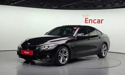 BMW 4-Series · 2017 год