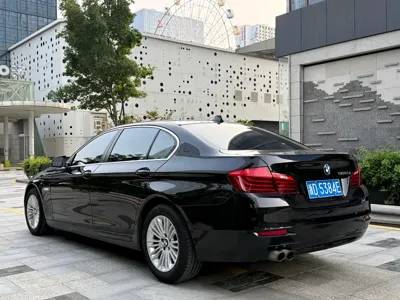 BMW 5 Series 2016, 130000 км, за 66000 CNY - фото 6