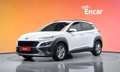 Hyundai Kona · 2021 год