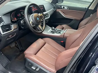 BMW X5 (Import) 2019, 118000 км, за 228000 CNY - фото 9