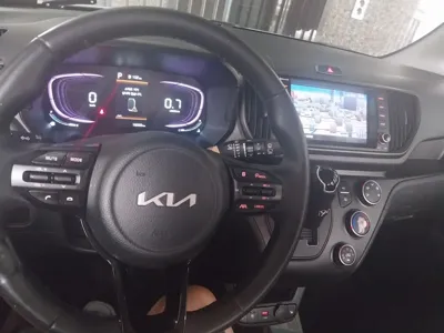 Kia Ray · 2023 год