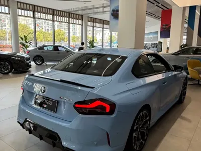 BMW M240i 0, 100 км, за 338000 CNY - фото 6