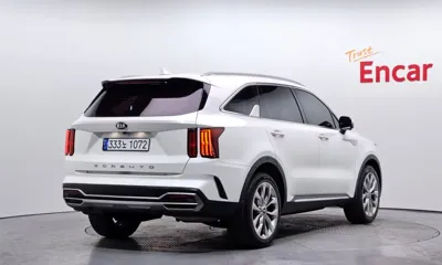 Kia Sorento 2021, 53004 км, за 25900000 KRW - фото 2