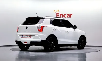 KG_Mobility_Ssangyong TIBOLI 2015, 100566 км, за 7300000 KRW - фото 2