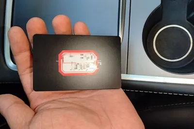 Tesla Model Y 2022, 115600 км, за 155773.75 CNY - фото 31