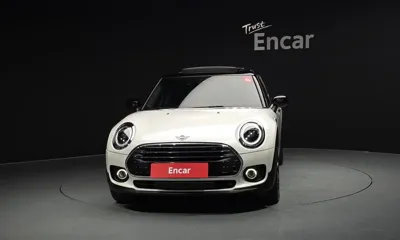 MINI Clubman 2024, 8270 км, за 36500000 KRW