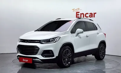 ChevroletGMDaewoo Trax · 2019 год