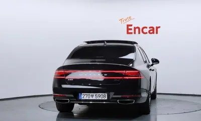 Genesis G90 2023, 59852 км, за 74500000 KRW