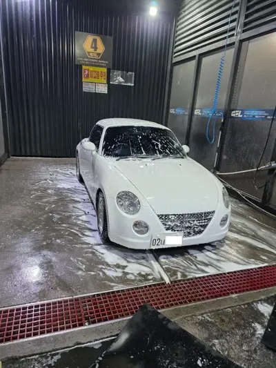Daihatsu Copen 2004, 154000 км, за 9990000 KRW - фото 7
