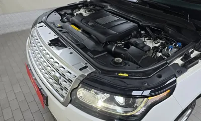 Land Rover Range Rover 2016, 90370 км, за 32700000 KRW - фото 6