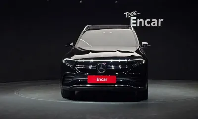 Mercedes-Benz EQB 2023, 34703 км, за 39900000 KRW