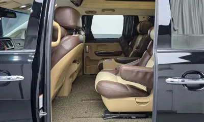 Kia Canival 2016, 158606 км, за 14500000 KRW - фото 12