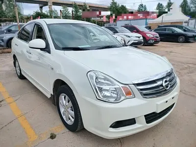 Nissan Sylphy 2016, 86300 км, за 25900 CNY