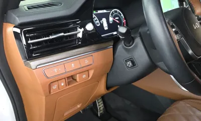 Kia Mohave 2023, 44424 км, за 38800000 KRW - фото 28