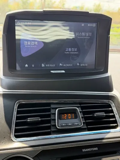 KG_Mobility_Ssangyong KORANDO 2017, 92439 км, за 6800000 KRW - фото 17