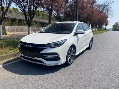 Chery Arrizo GX · 2019 год