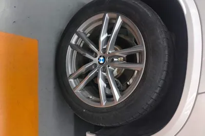 BMW X3 2019, 95500 км, за 145932.01 CNY - фото 11