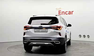 Kia Seltos 2020, 83720 км, за 16500000 KRW