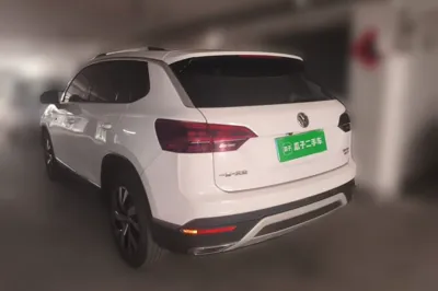 Volkswagen Tayron 2020, 65200 км, за 86504.16 CNY