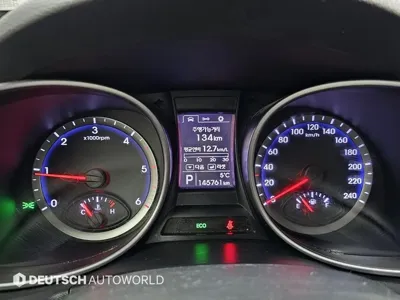 Hyundai Santafe 2014, 145755 км, за 7400000 KRW - фото 8