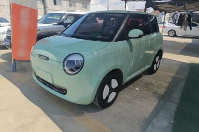 CHANGAN NEVO Lumin · 2022 год