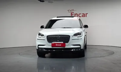 Lincoln Aviator 2023, 22359 км, за 54990000 KRW - фото 3