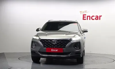 Hyundai Santafe 2020, 100248 км, за 18790000 KRW - фото 3